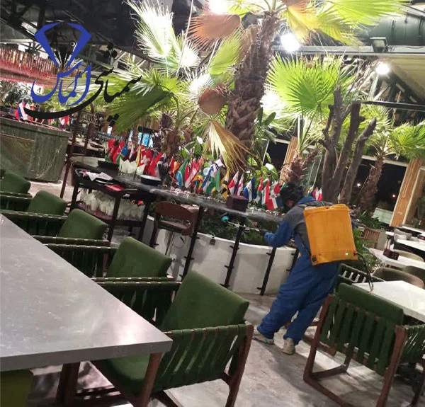 پیشگیری از ساس