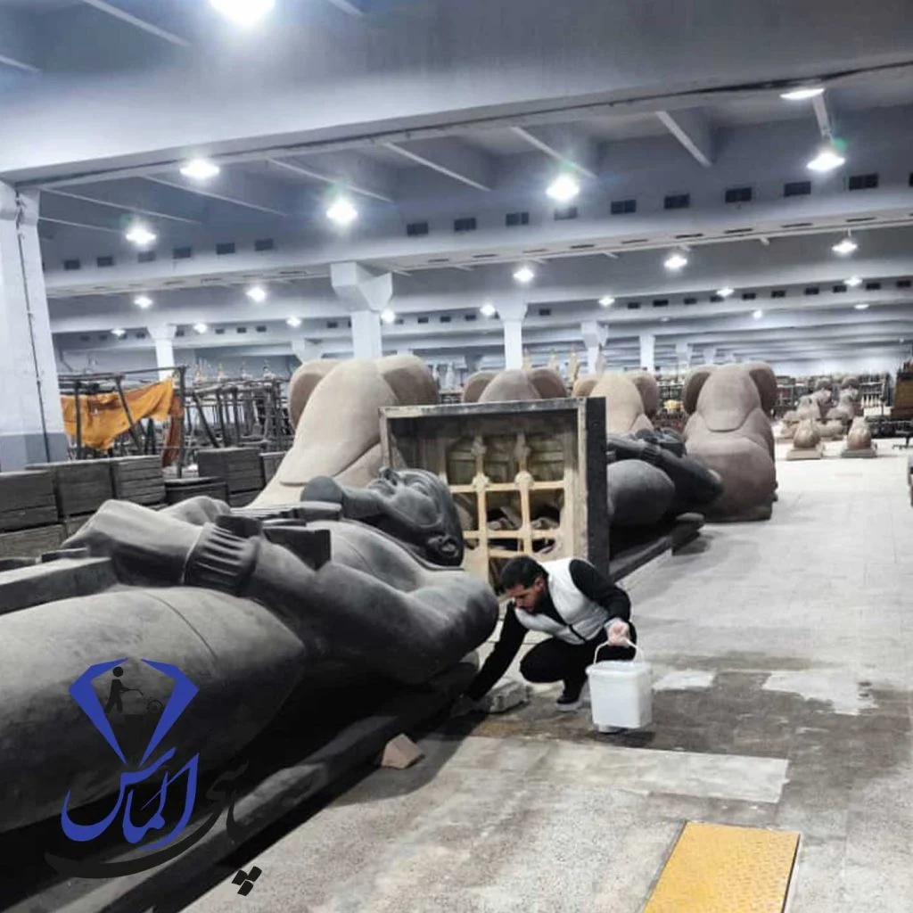 شرکت سمپاشی موش در خزانه