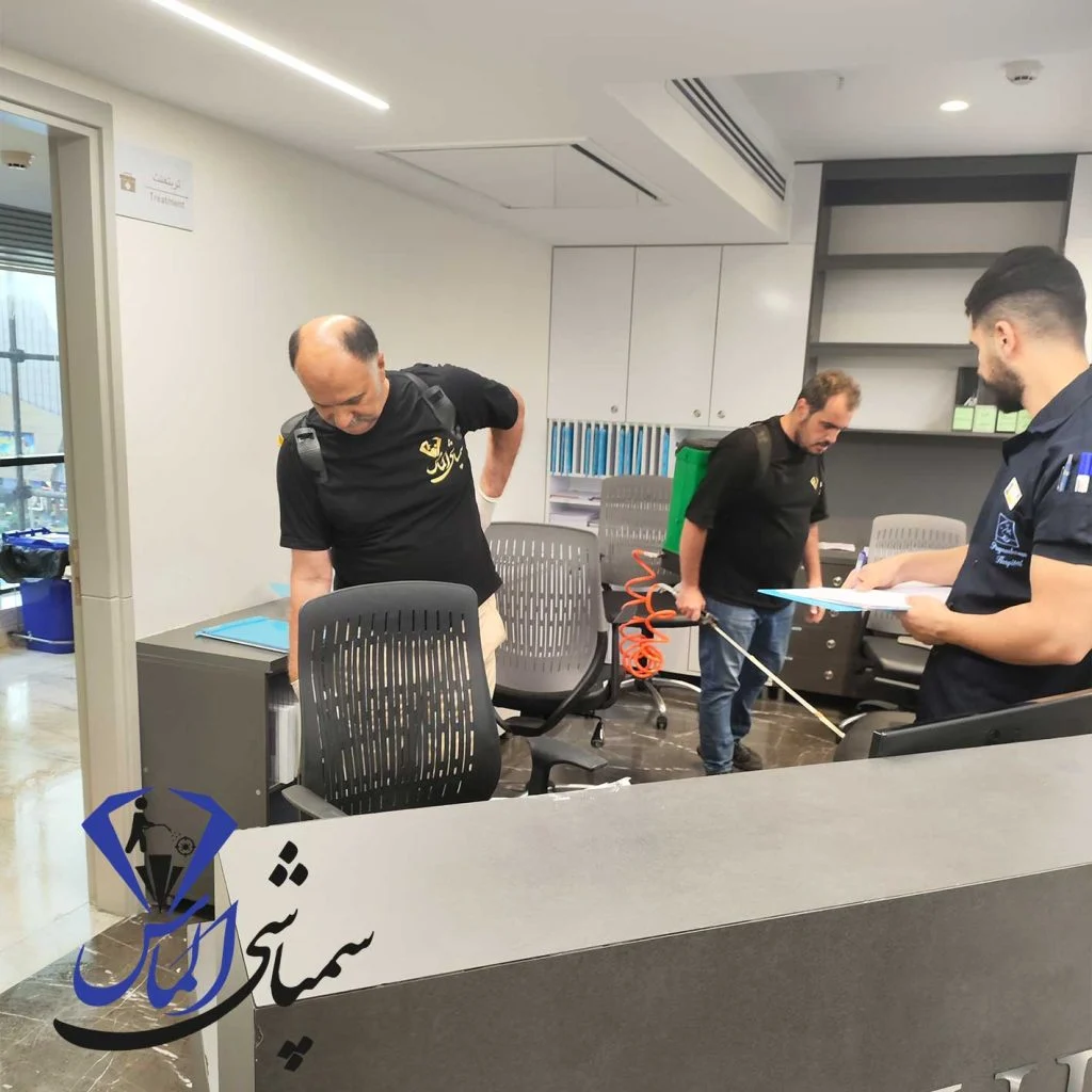 کنترل و مبارزه با موش