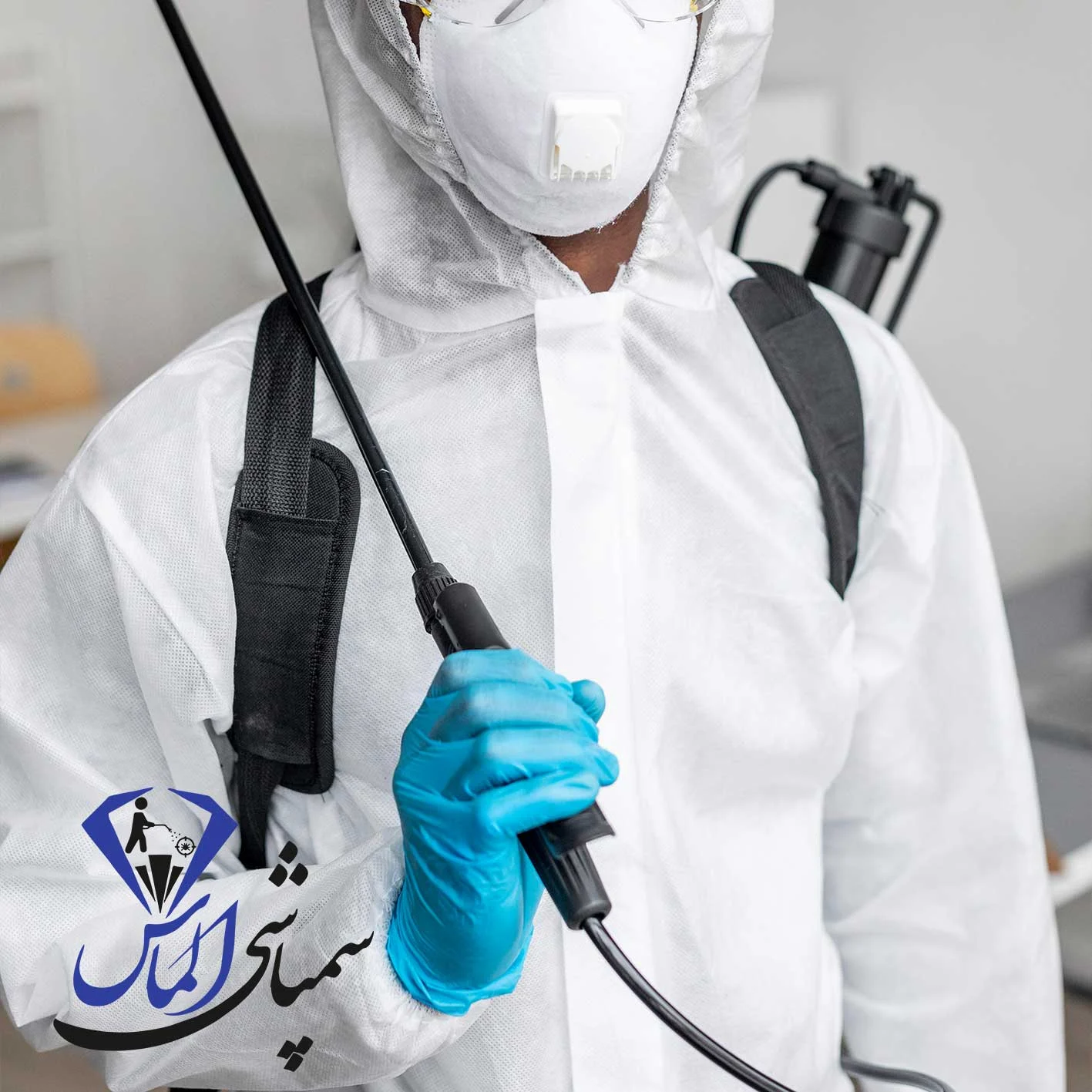 شرکت سمپاشی ساس در جنت‌آباد