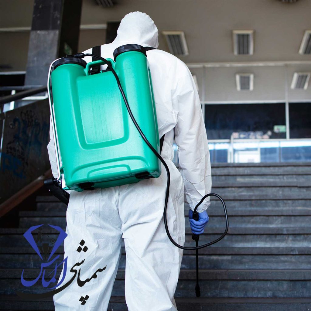 شرکت سمپاشی سوسک در تهران