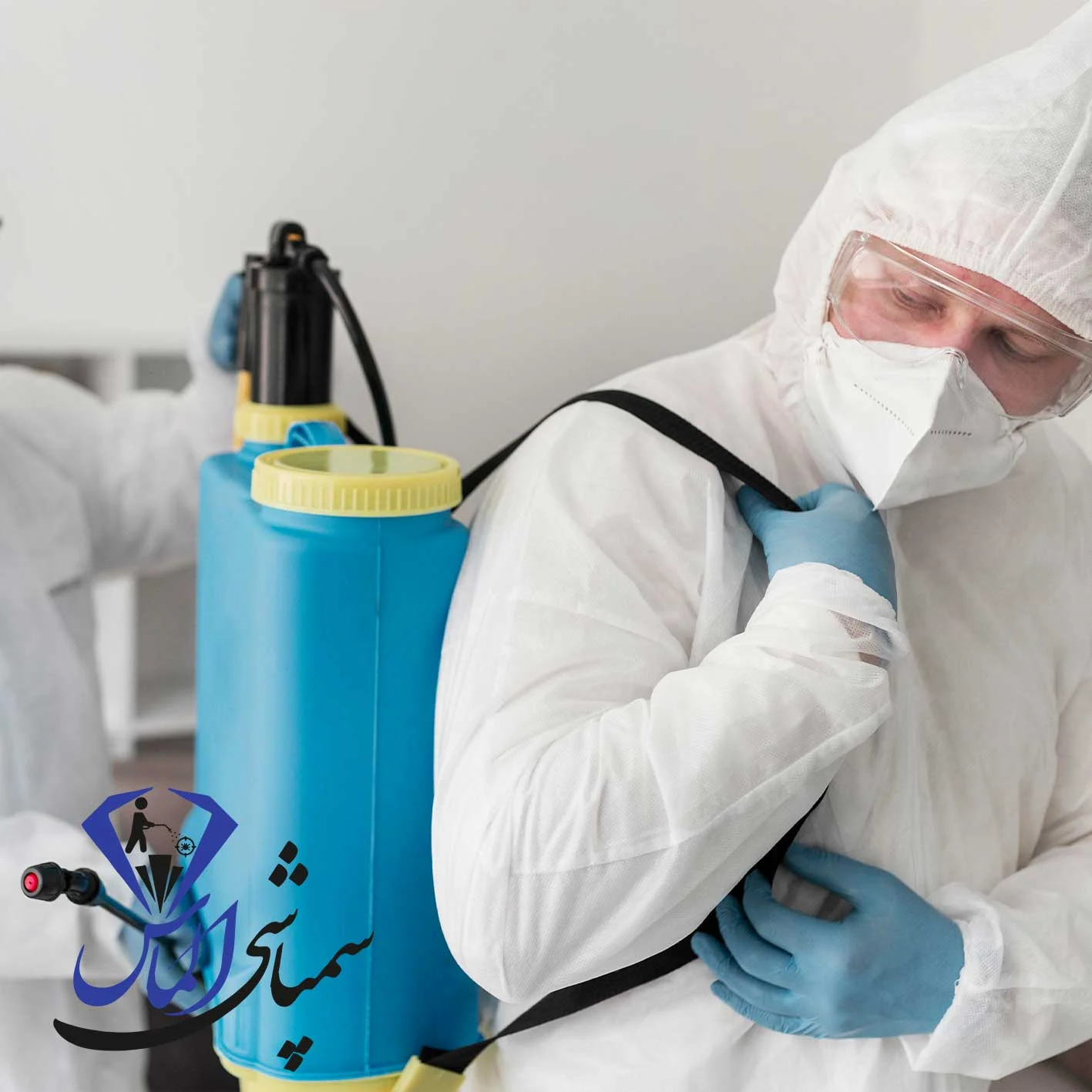 شرکت سمپاشی ساس