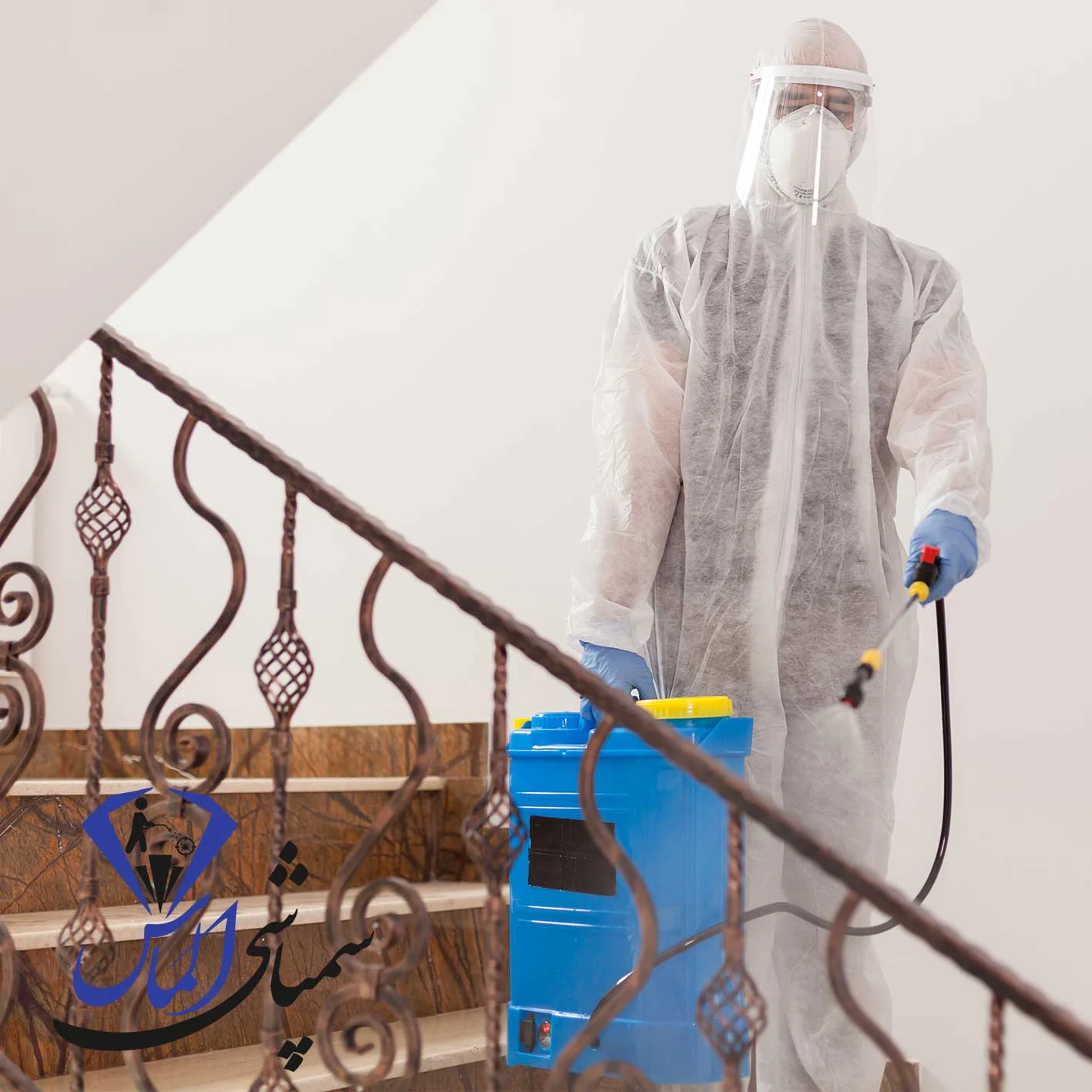 شرکت سمپاشی تضمینی در اسلامشهر