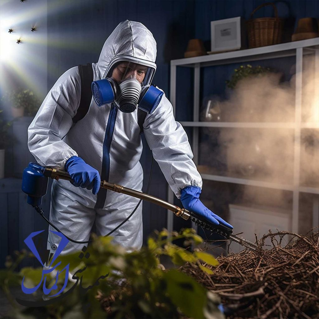 گوگرد برای ساس | حقایق سوزاندن گوگرد برای ساس را بدانید