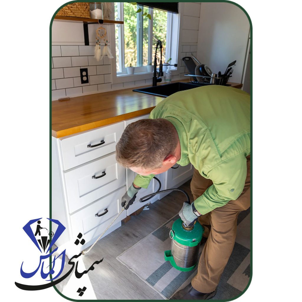 شرکت سمپاشی سوسک